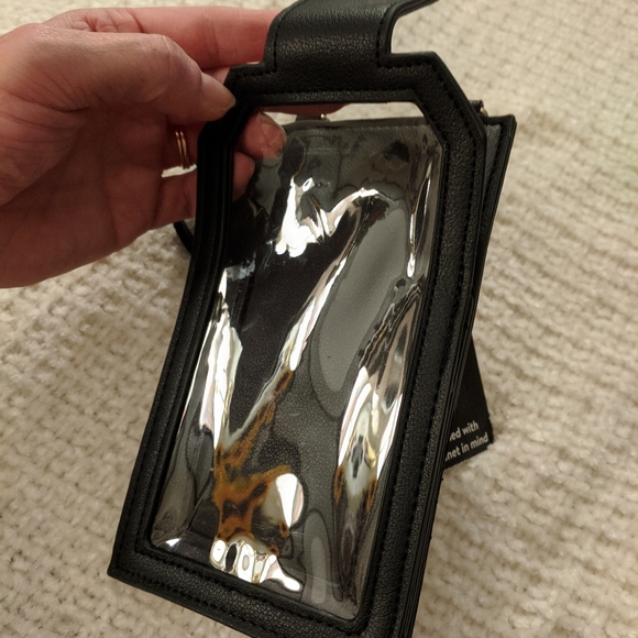 NWT! 🌻 Sunflower Crossbody Bag w/ Touchscreen - Picture 8 of 12